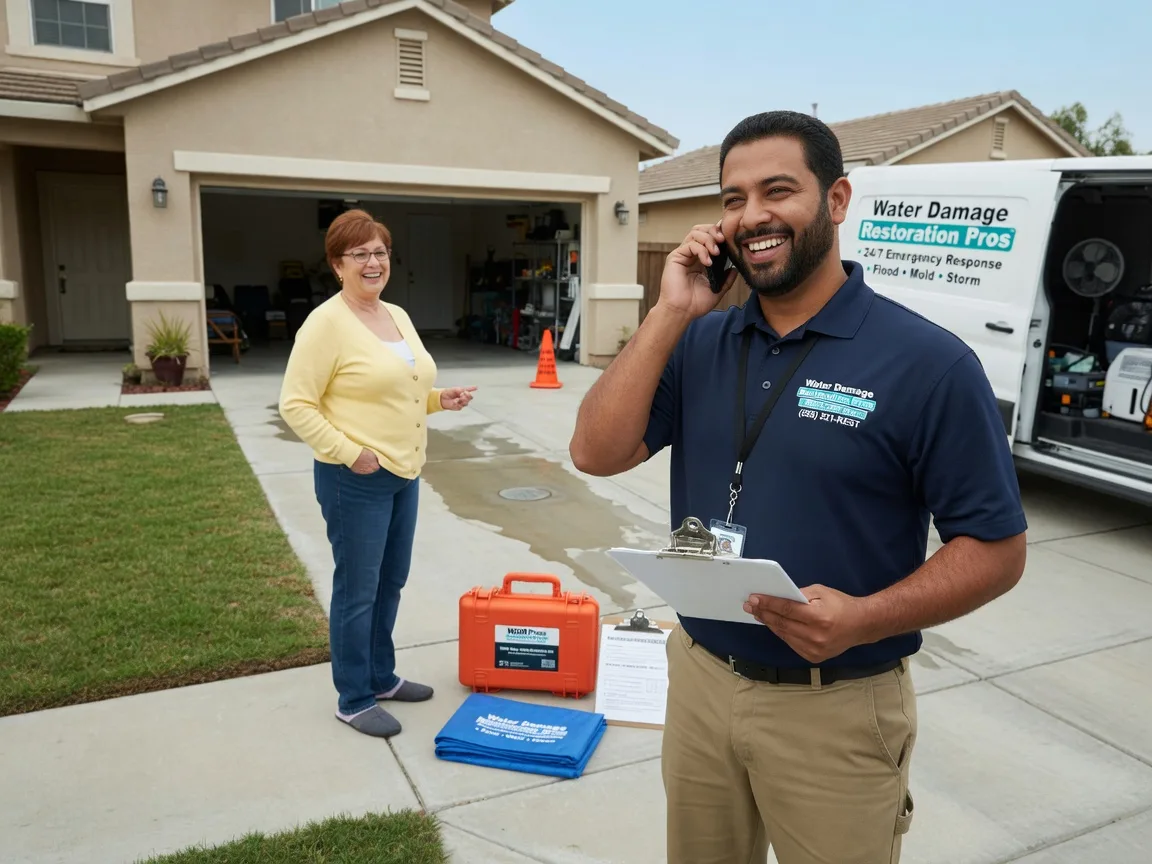 Water Damage Restoration White Hall, IL FAQs